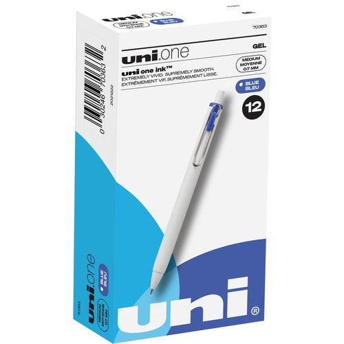 uniball UBC70363 ONE Gel Pen