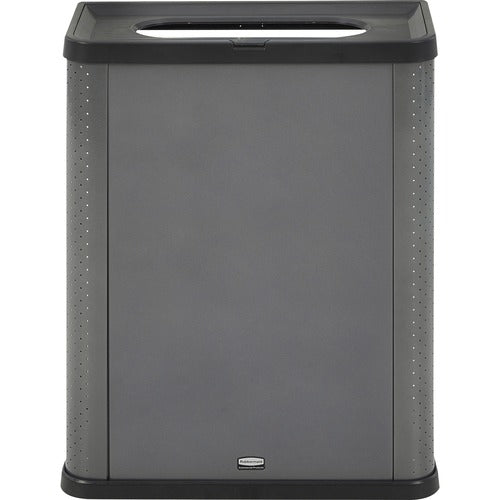 Rubbermaid Commercial RCP2136963 Elevate Decorative Waste Can