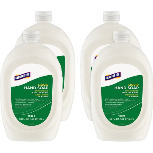 Genuine Joe GJO18420CT Lotion Soap