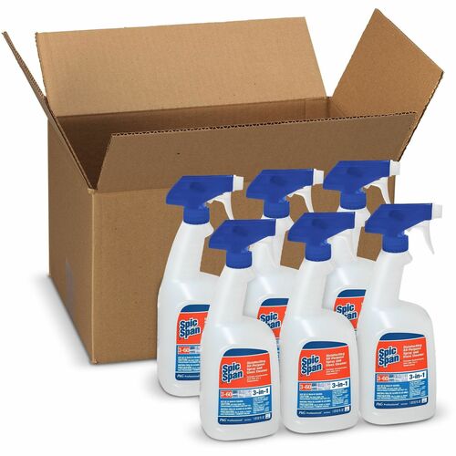 Spic and Span PGC75353CT 3-in-1 Cleaner