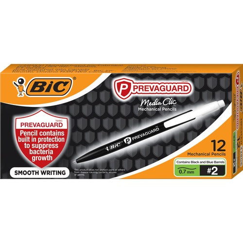BIC BICMPCMA11 Antimicrobial Mechanical Pencils
