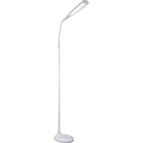 OttLite OTTCSP9300W Flex LED Floor Lamp
