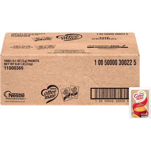 Coffee mate NES30022 Original Powdered Coffee Creamer Packets