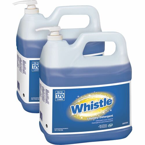 Diversey DVOCBD95769100 Whistle Laundry Detergent