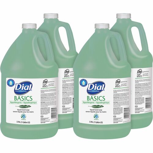 Dial DIA33809 Basics Liquid Hand Soap