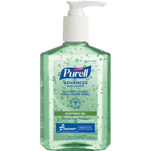 SKILCRAFT® NSN5223887 SKILCRAFT Hand Sanitizer Gel