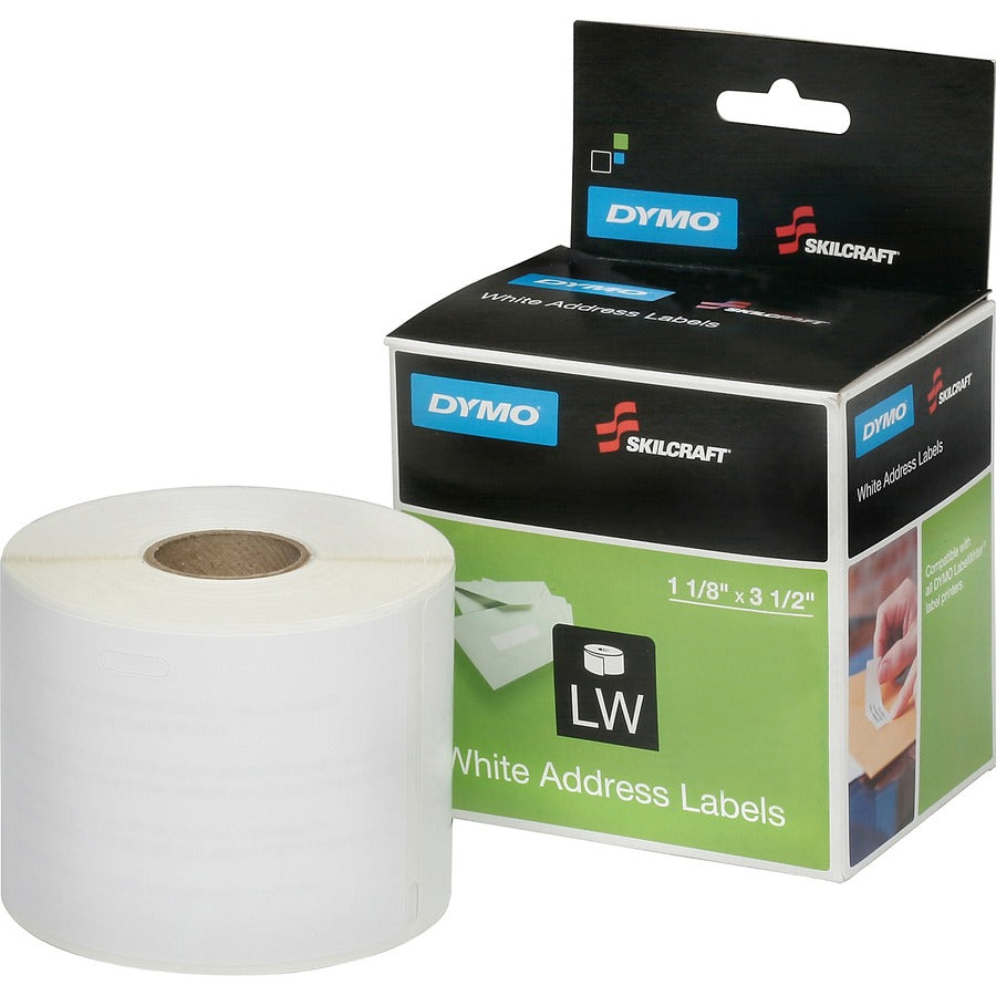 SKILCRAFT® NSN6578883 SKILCRAFT LabelWriter Address Label