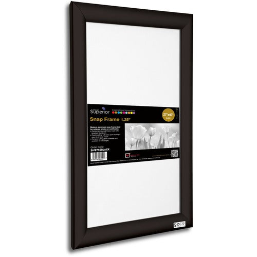 Seco SSCSN2740BLACK Classic Snap Frame