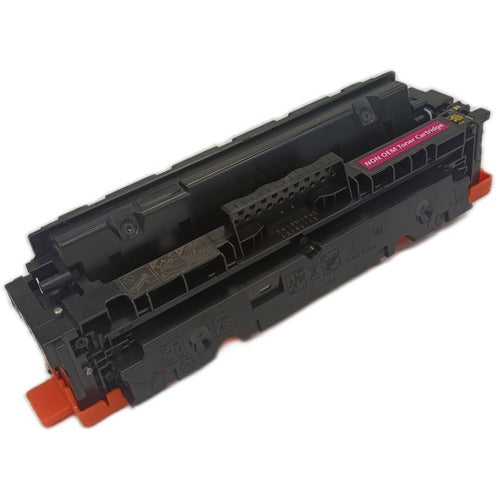 Elite Image ELI45020 Remanufactured High Yield Laser Toner Cartridge 414X (W2023A, W2023X) - Red - 1 Each