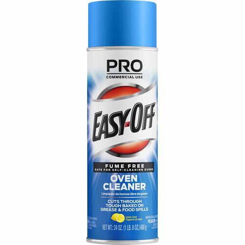 Professional Easy-Off RAC85260 Fume Free Over Cleaner