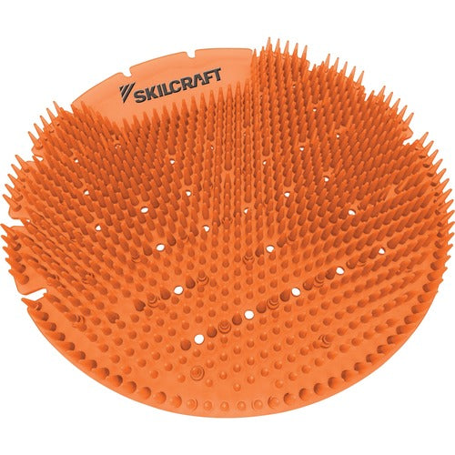 SKILCRAFT® NSN6998442 Extended Power Deodorizer Urinal Screen