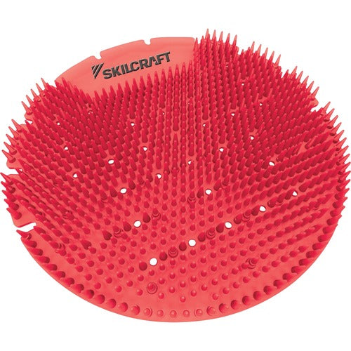SKILCRAFT® NSN6998447 Extended Power Deodorizer Urinal Screen