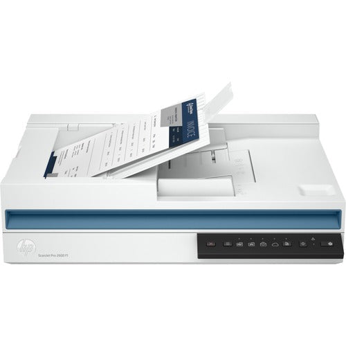 HP HEW20G05A ScanJet Pro 2600 f1 ADF Scanner - 600 x 600 dpi Optical