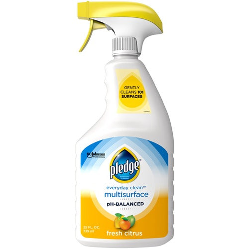Pledge SJN336283 Everyday Clean pH-Balanced Multisurface Cleaner