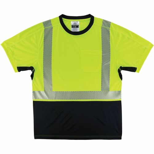 Ergodyne EGO23505 8283BK Lightweight Hi-Vis T-Shirt