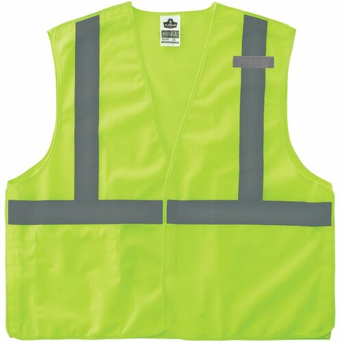 Ergodyne EGO24545 GloWear 8215BA Breakaway Mesh Vests