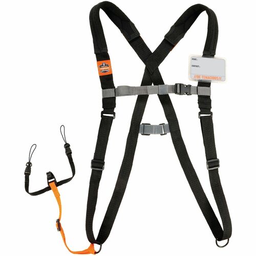 Ergodyne EGO19188 3138 Padded Bar-code Scanner Harness