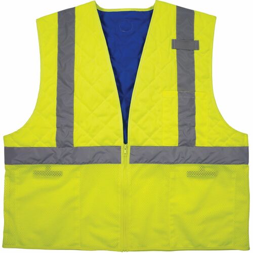 Ergodyne EGO12712 Chill-Its 6668 Hi-Vis Safety Cooling Vest