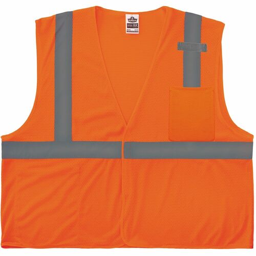 Ergodyne EGO24538 GloWear 8210HL Mesh Hi-Vis Safety Vest