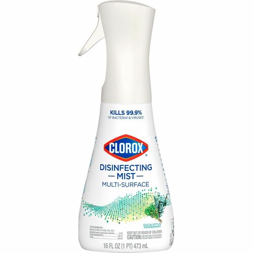 Clorox CLO60152 Disinfecting, Sanitizing & Antibacterial