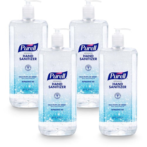PURELL® GOJ501504CT Advanced Hand Sanitizer Gel