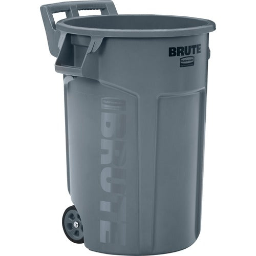 Rubbermaid Commercial RCP2131929 Vented Wheeled Brute Container