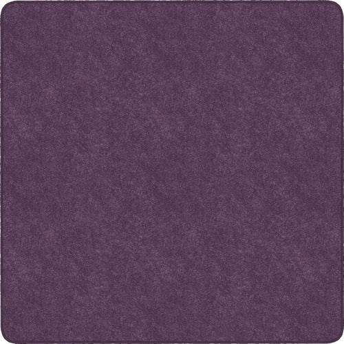 Flagship Carpets FCITS26PP Amerisoft Solid Color Rug