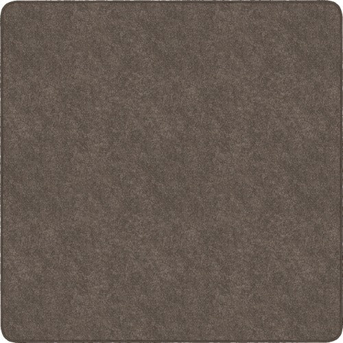 Flagship Carpets FCITS70WT Amerisoft Solid Color Rug