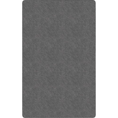 Flagship Carpets FCITS80GY Amerisoft Solid Color Rug