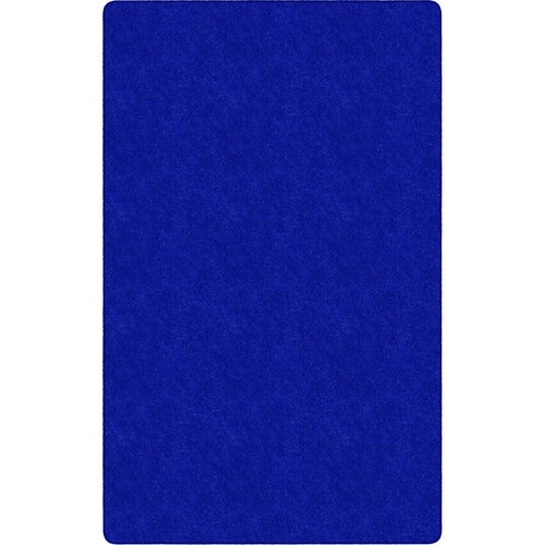 Flagship Carpets FCITS44RB Amerisoft Solid Color Rug