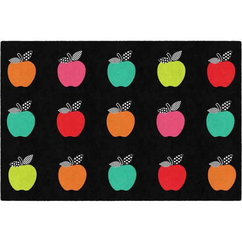 Flagship Carpets FCICA199728SG Schoolgirl Stylish Brights Rug