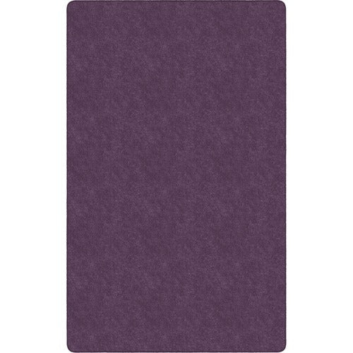 Flagship Carpets FCITS34PP Amerisoft Solid Color Rug