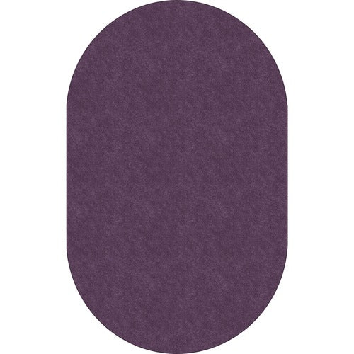 Flagship Carpets FCITS45PP Amerisoft Solid Color Rug