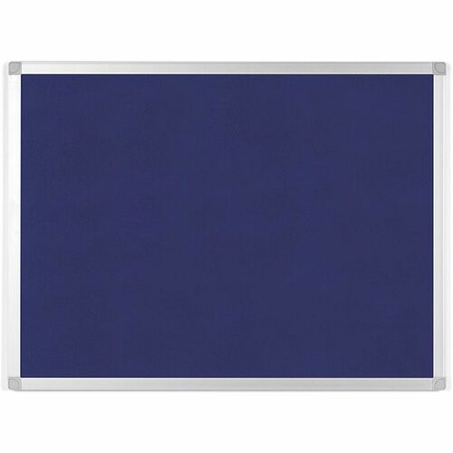 MasterVision BVCFA02439214 Ayda Fabric Bulletin Board - 18" x 24"