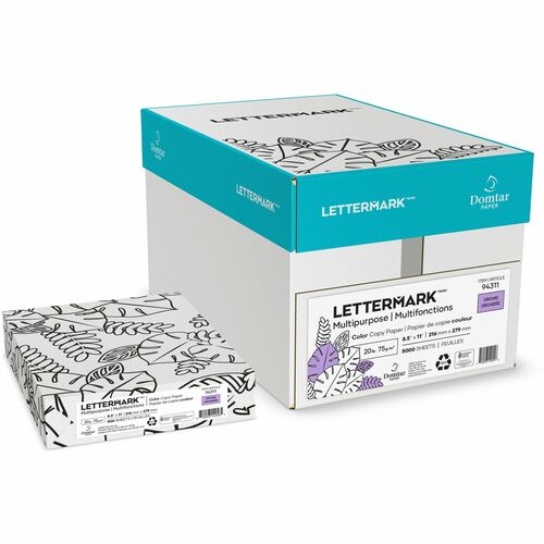 Lettermark DMR94311 Colors Multipurpose Paper - Orchid