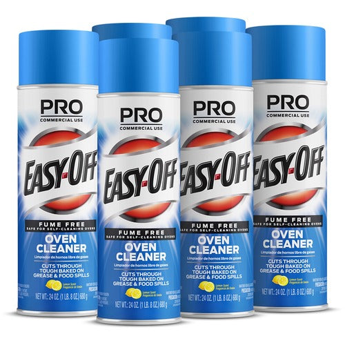 Professional Easy-Off RAC85260CT Fume Free Over Cleaner