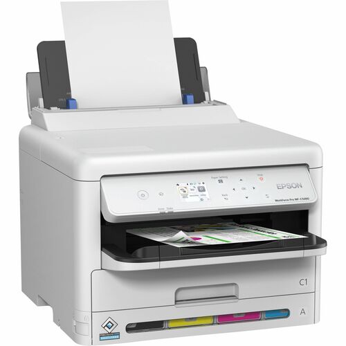 Epson EPSC11CK25201 WorkForce Pro WF-C5390 Wireless Inkjet Printer - Color