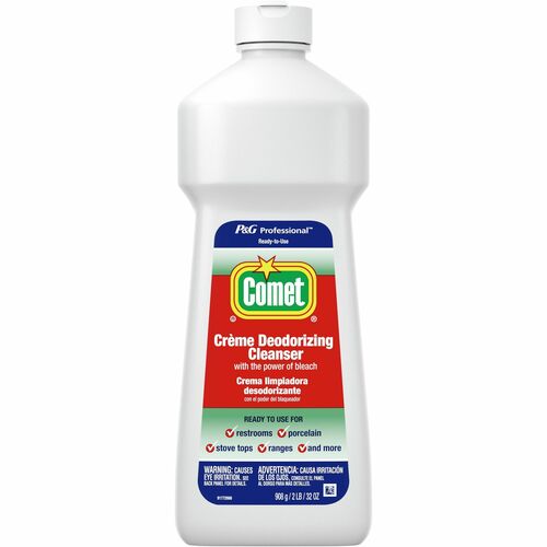 Comet PGC73163 Creme Deodorizing Cleanser