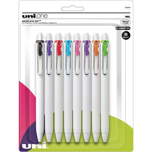 uniball UBC70309 UB One Gel Pens