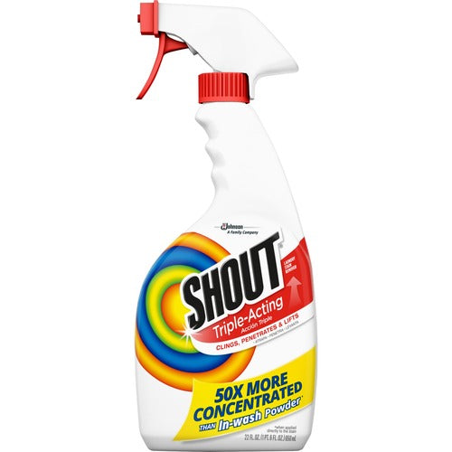 Shout SJN356160 Laundry Stain Remover
