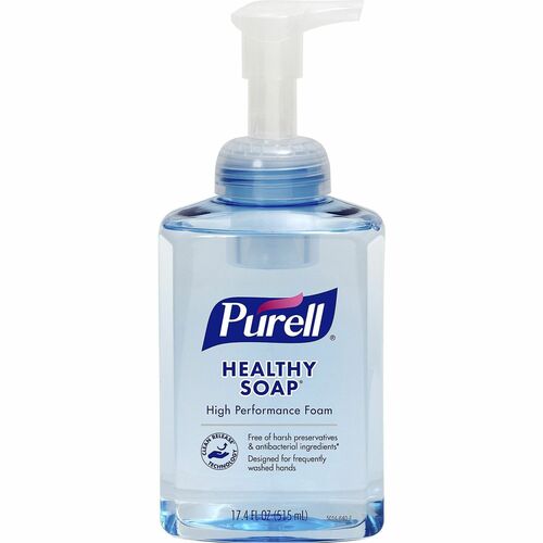 PURELL® GOJ501404 CRT HEALTHY SOAP High Performance Foam