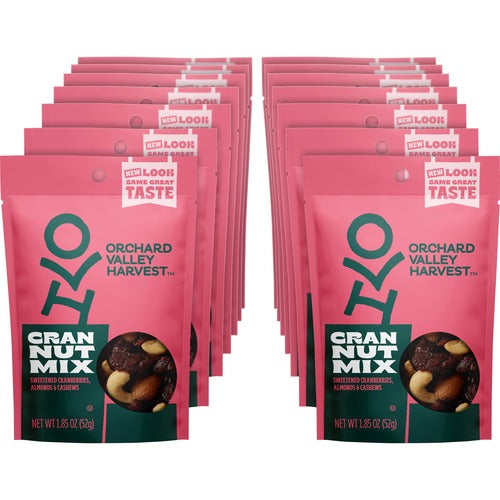 Orchard Valley Harvest JBSV13446 Cran Nut Mix