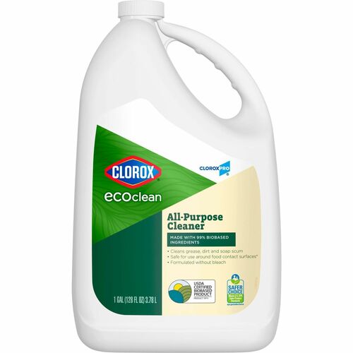 CloroxPro CLO60278 EcoClean All-Purpose Cleaner Refill