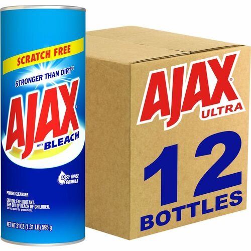 AJAX CPC61034403CT Powder Cleanser With Bleach
