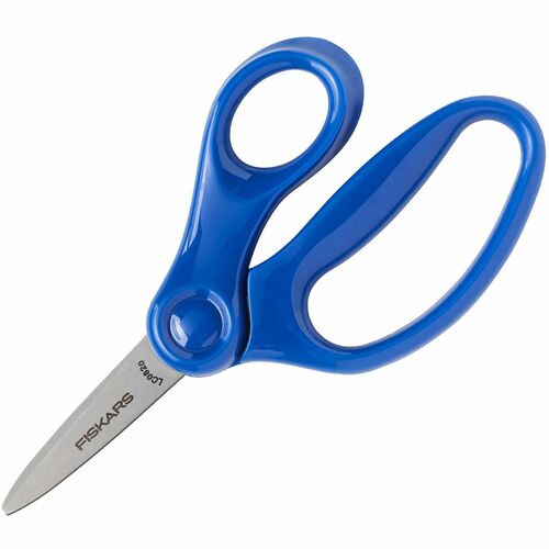 Fiskars FSK1067052 5" Pointed-tip Kids Scissors