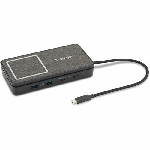 Kensington KMW32800 USB-C Dual 4K Portable Mobile Dock