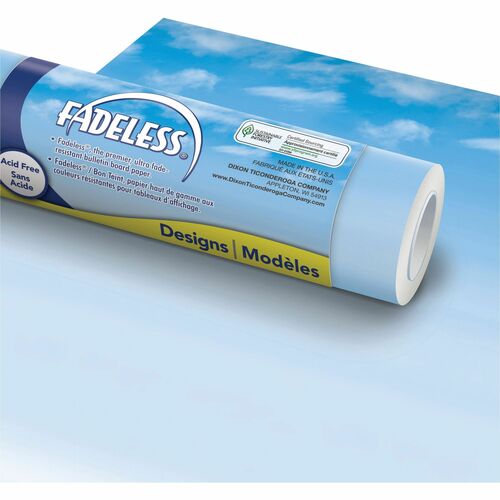 Prang PACP0056935 Bulletin Board Paper Rolls