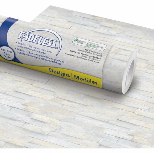 Pacon® PACP0057485 Bulletin Board Paper Rolls
