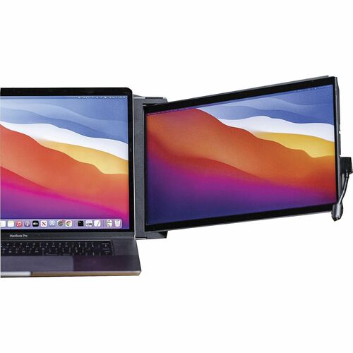 SKILCRAFT® NSNNIB0022 NIB0022 Full HD LCD Monitor - Black