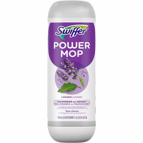 Swiffer PGC08421 PowerMop Floor Solution